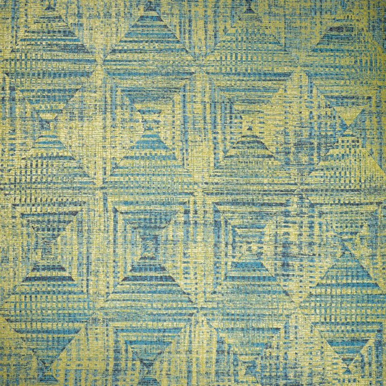 Raffia Pepper Wallpaper - Green - Hohenberger - 65343 - Premier Wallcovering
