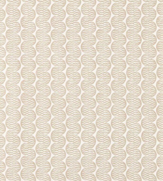 Raft Stripe Wallpaper - Rust - Scion - NSCW113242 - Premier Wallcovering