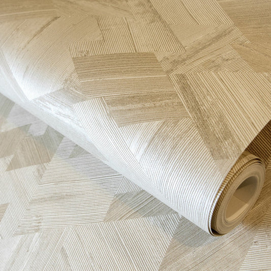 Ralph Slow Living Wallpaper - Linen White - Hohenberger - 64677 - Premier Wallcovering