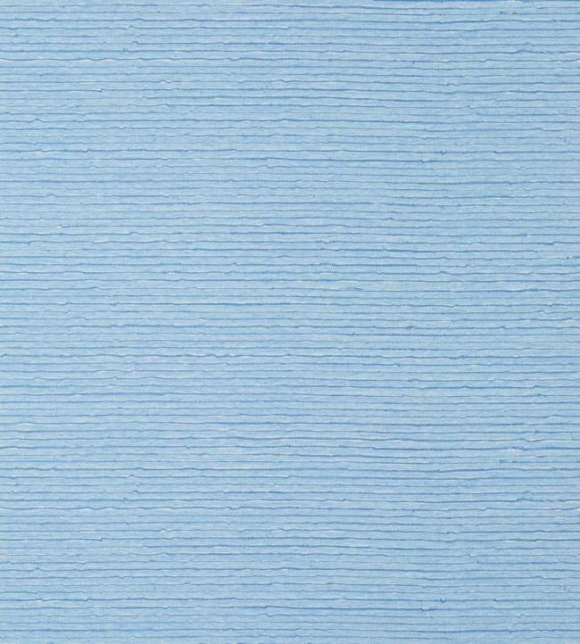 Ramie Weave Wallpaper - Sky Blue - AT9885 - Anna French - Premier Wallcovering