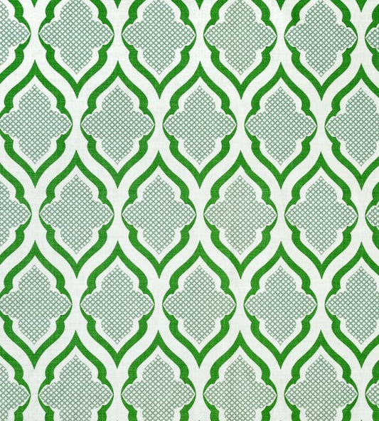 Ravenna Fabric - Green - Christopher Farr Cloth - CF128 - 02 - Premier Wallcovering