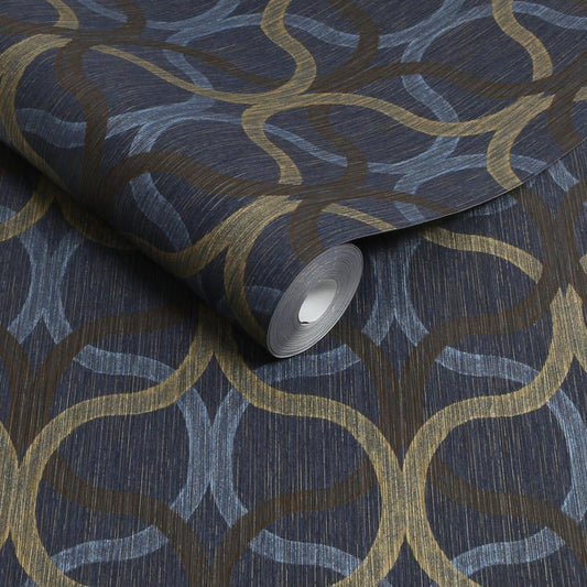 Wallpaperit - Boutique Luxury - 128000 - Premier Wallcovering