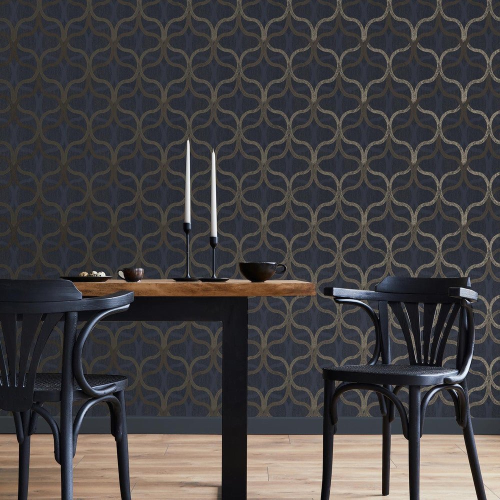 Wallpaperit - Boutique Luxury - 128000 - Premier Wallcovering