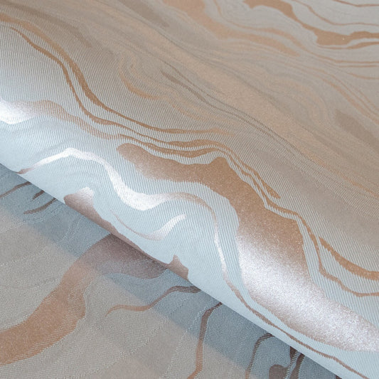 Reflection Slow Living Wallpaper - Dusty Lilac - Hohenberger - 30025 - Premier Wallcovering