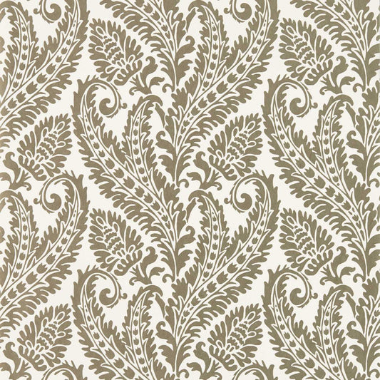 Regale Wallpaper - Denim - Clarke & Clarke - W0161/01 - Premier Wallcovering