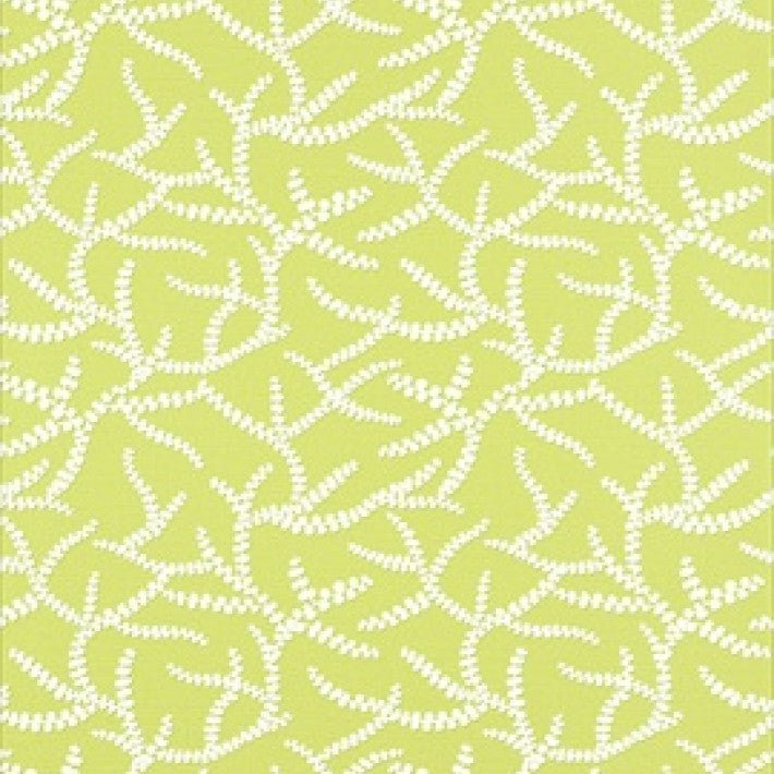 Regina Wallpaper - Green - Thibaut - T16072 - Premier Wallcovering