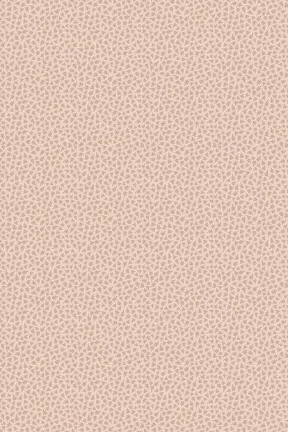 Renaissance Leaves Wallpaper - Templeton Pink - 2913 - Farrow & Ball - Premier Wallcovering