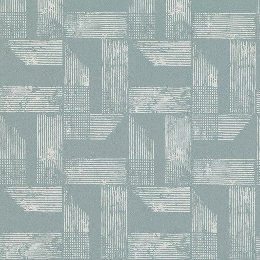 Renzo Wallpaper - Eucalyptus - Villa Nova - W552/02 - Premier Wallcovering