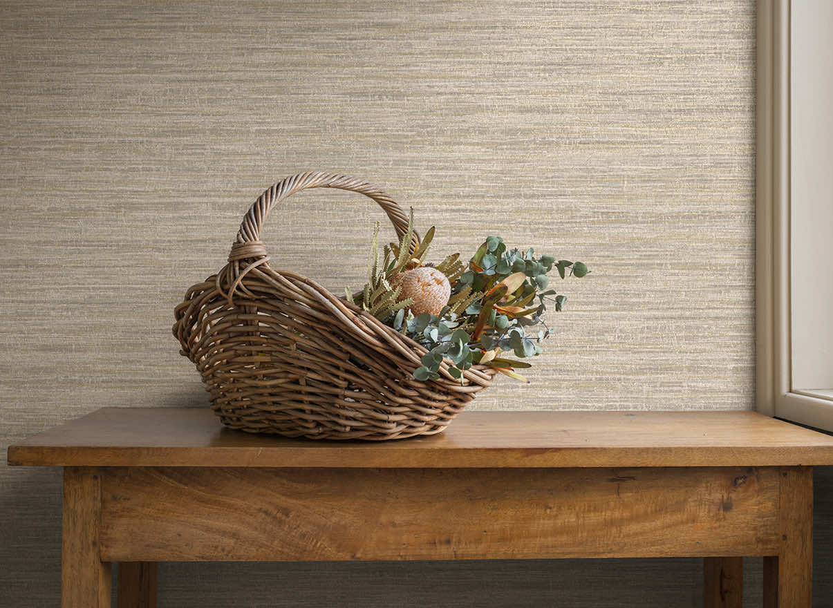 Rete Wallpaper - Grey - Holden Décor - 66200 - Premier Wallcovering