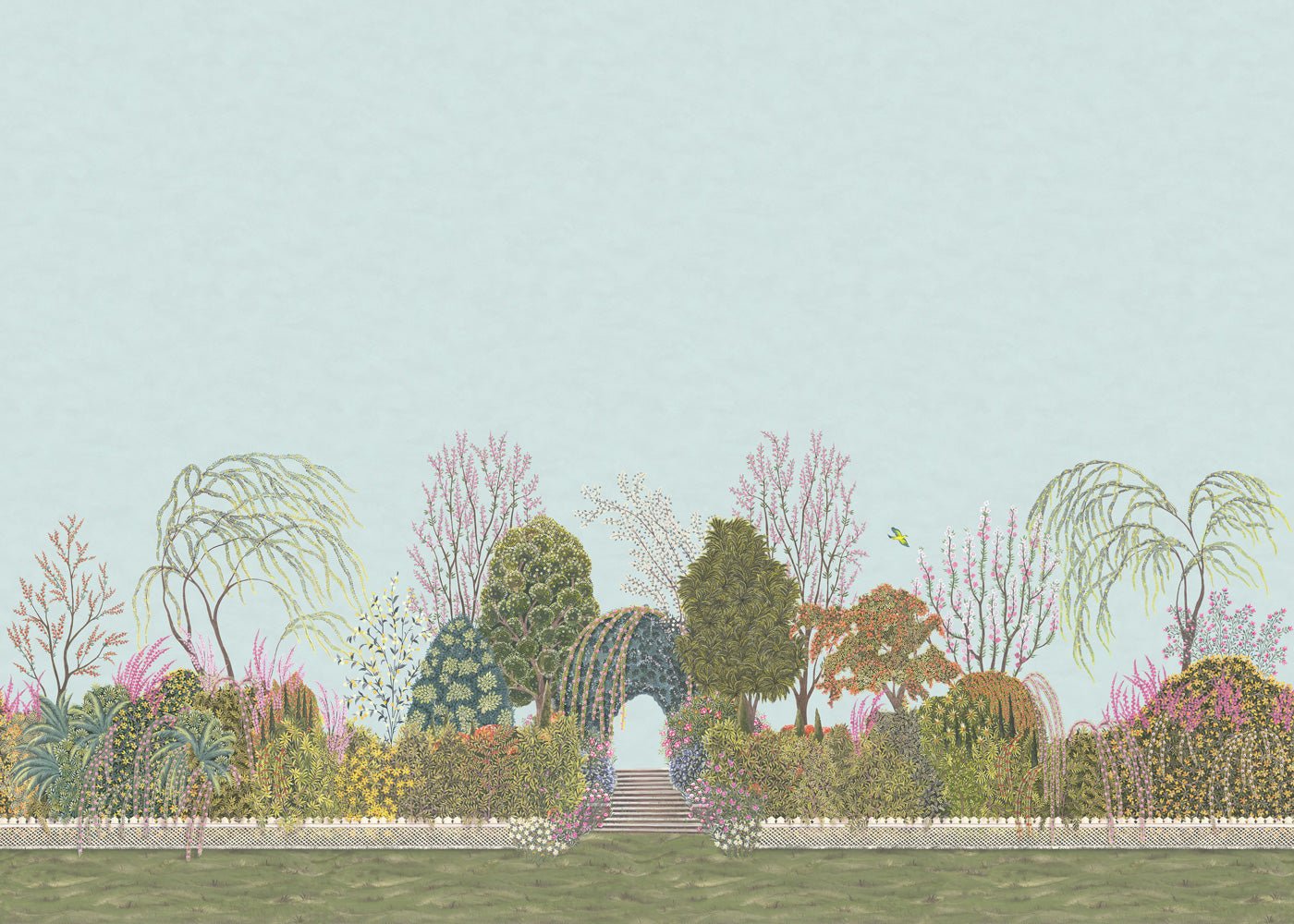 Reverie Wallpaper - Noon - 120/4012 - Cole & Son - Premier Wallcovering