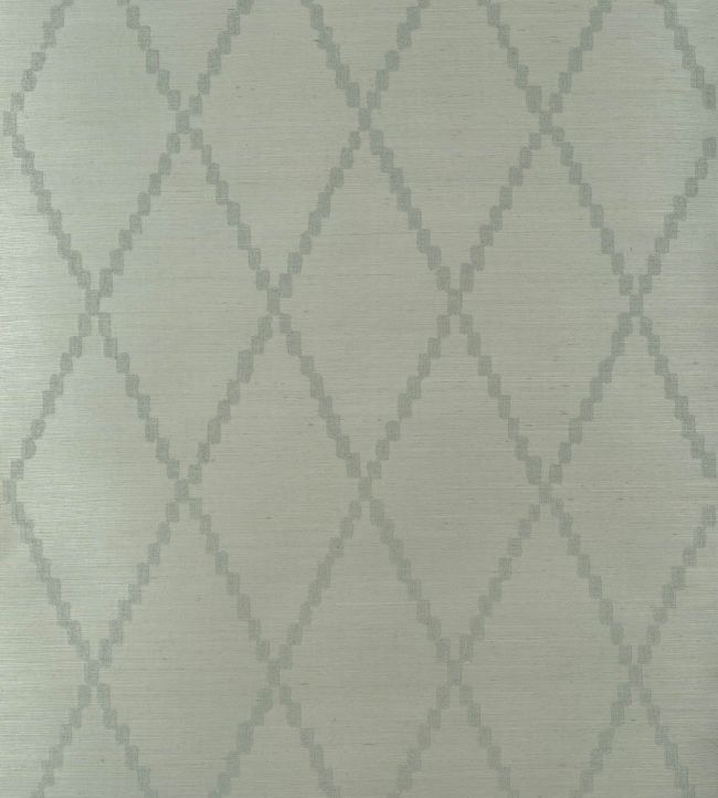 Ribbon Sisal Wallpaper - Sage - Anna French - AT16144 - Premier Wallcovering