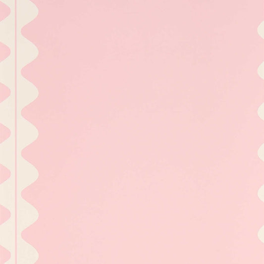 Ric Rac Wallpaper - Rose Quartz - HSRW113061 - Harlequin - Premier Wallcovering