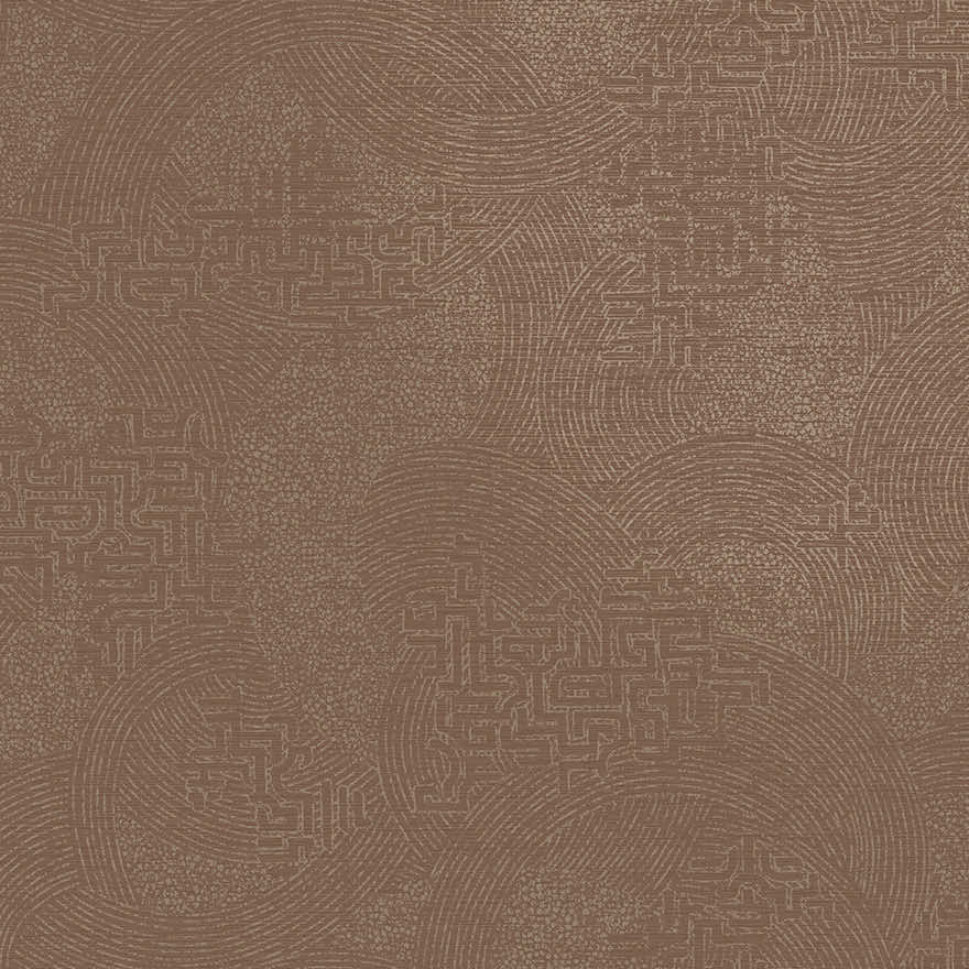 Richat Wallpaper - Rust - Holden Décor - 66026 - Premier Wallcovering