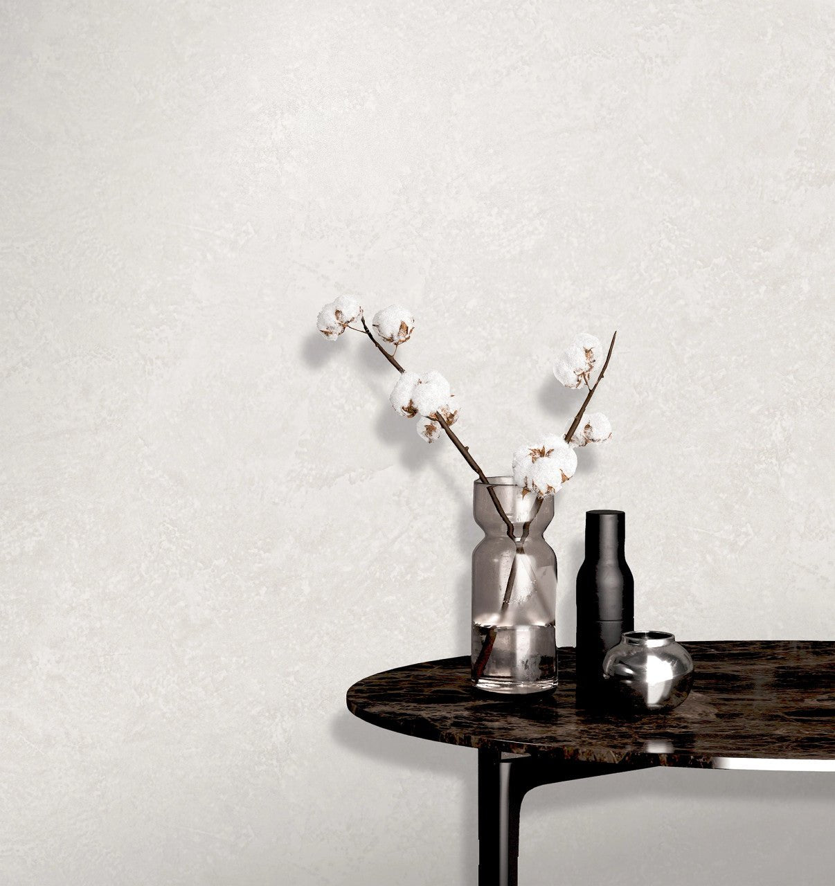 Richmond Texture Wallpaper - Off White - Rasch - 315103 - Premier Wallcovering