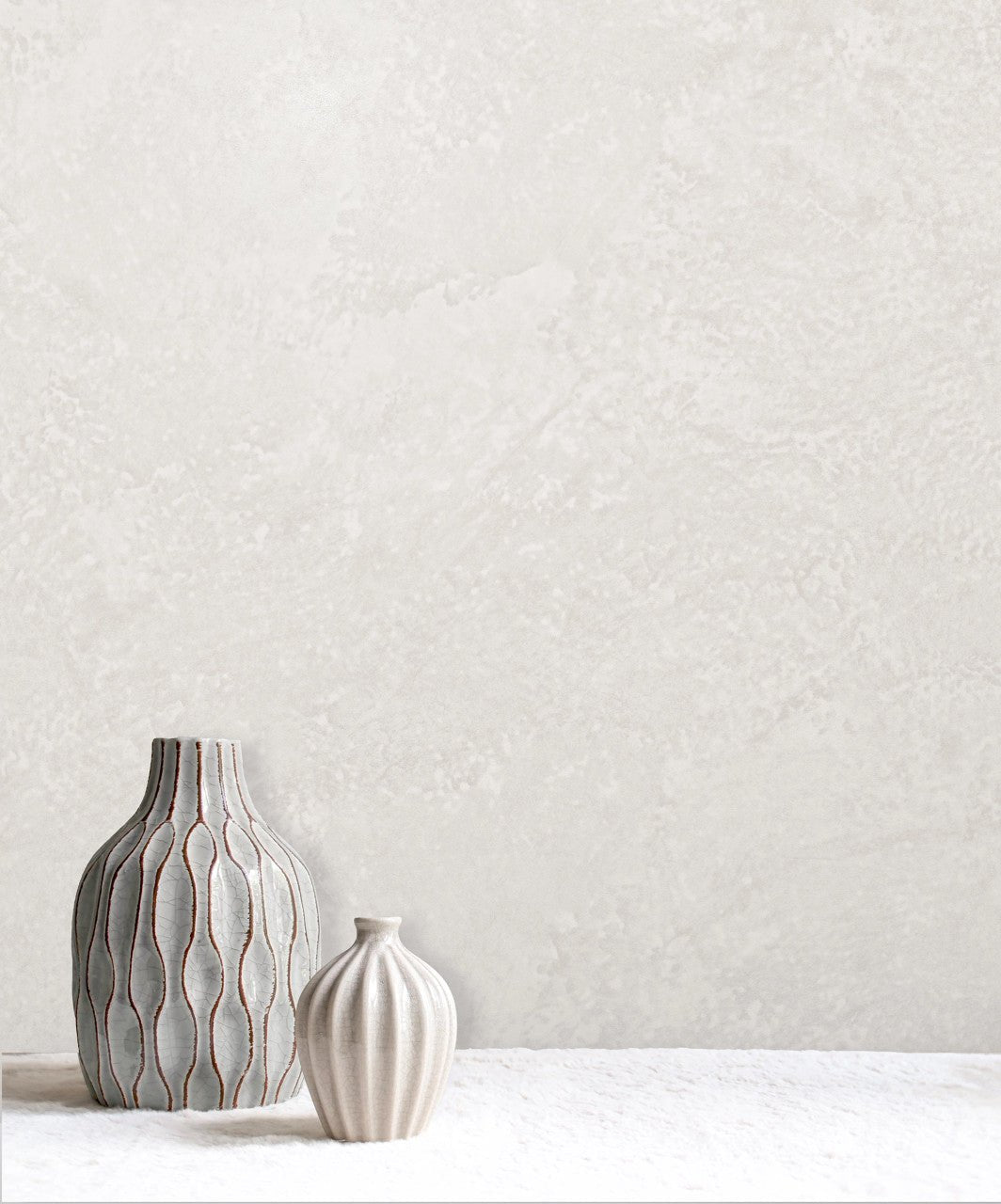 Richmond Texture Wallpaper - Off White - Rasch - 315103 - Premier Wallcovering