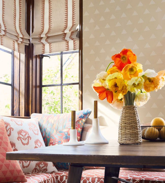 Ridge Wallpaper - Wild Sage - Thibaut - T12000 - Premier Wallcovering