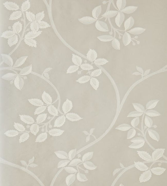 Ringwold Wallpaper - Shaded White - 1614 - Farrow & Ball - Premier Wallcovering