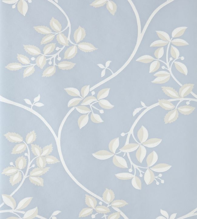 Ringwold Wallpaper - Parma Gray - 1647 - Farrow & Ball - Premier Wallcovering