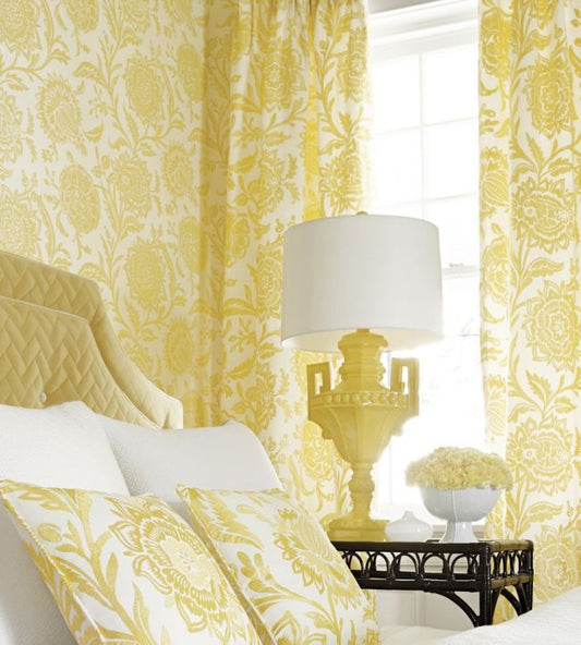 Rivera Wallpaper - Sea Glass - Thibaut - T13018 - Premier Wallcovering