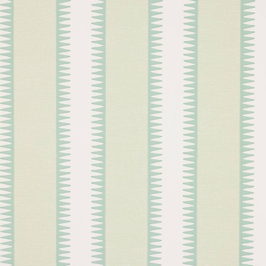 Rocco Wallpaper - Green - J198W - 01 - Jane Churchill - Premier Wallcovering