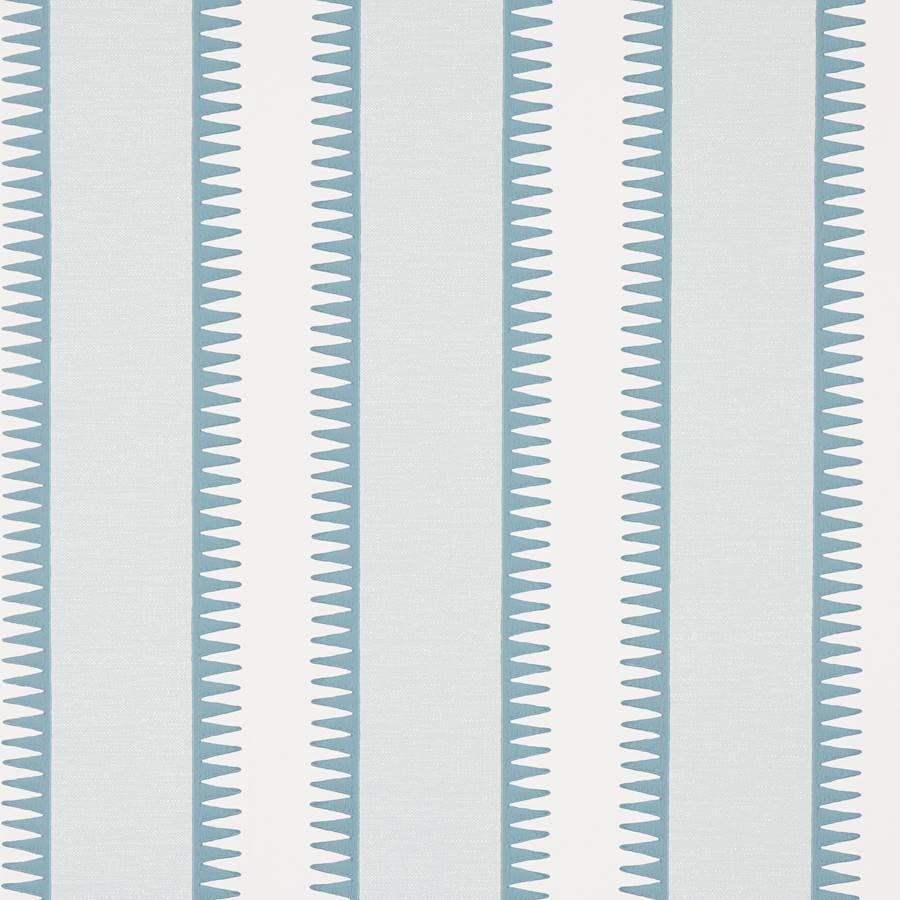Rocco Wallpaper - Blue - J198W - 04 - Jane Churchill - Premier Wallcovering