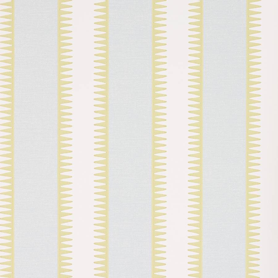 Rocco Wallpaper - Aqua/Lime - J198W - 03 - Jane Churchill - Premier Wallcovering