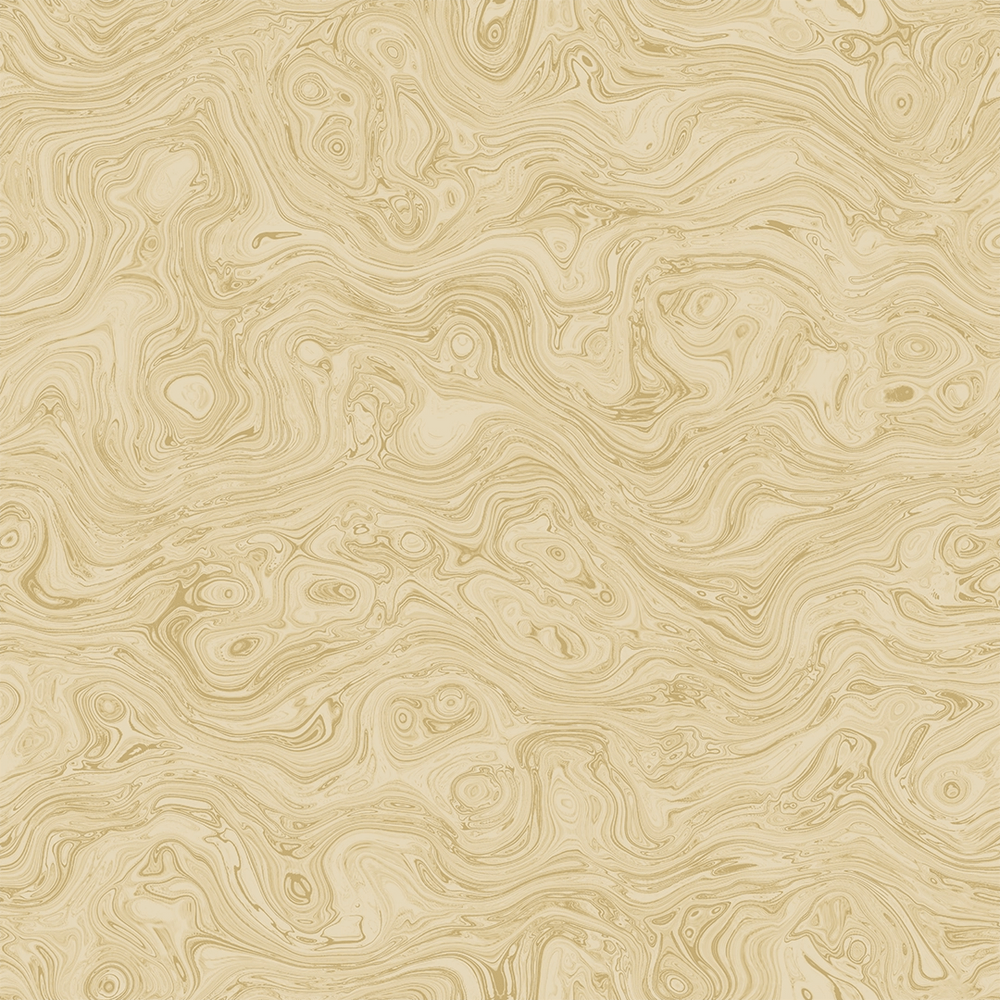 Rockpool Marble Wallpaper - Antique Gold - LAN100318 - Lucie Annabel - Premier Wallcovering