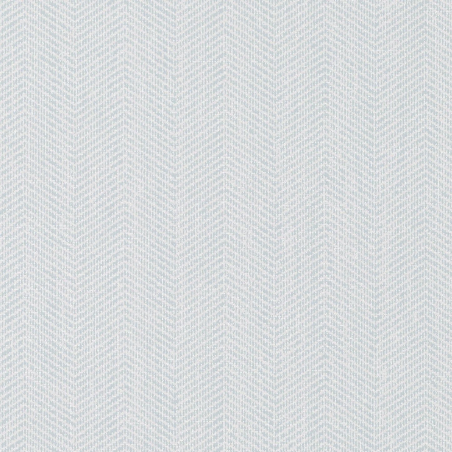 Roscoe Herringbone Wallpaper - Aqua - Thibaut - T72631 - Premier Wallcovering