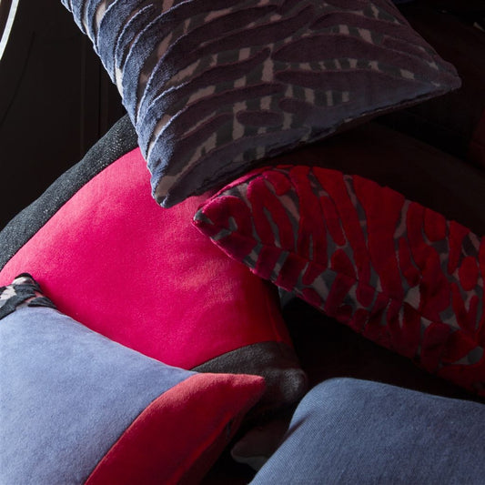 Roseau Fabric - Tomette - Christian Lacroix - FCL2269/03 - Premier Wallcovering