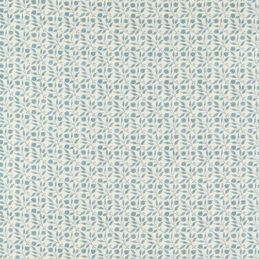 Rosehip Outdoor Fabric - Nettle - Morris & Co - 227107 - Premier Wallcovering