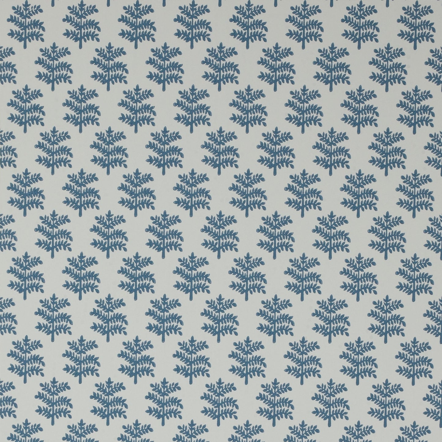 Rowan Wallpaper - Blue - J179W - 05 - Jane Churchill - Premier Wallcovering
