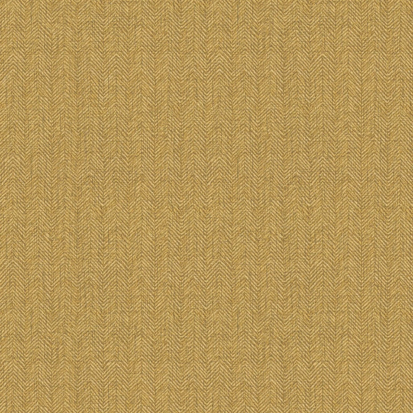 Royal Herringbone Wallpaper - Mustard - Lucie Annabel - LAN100485 - Premier Wallcovering