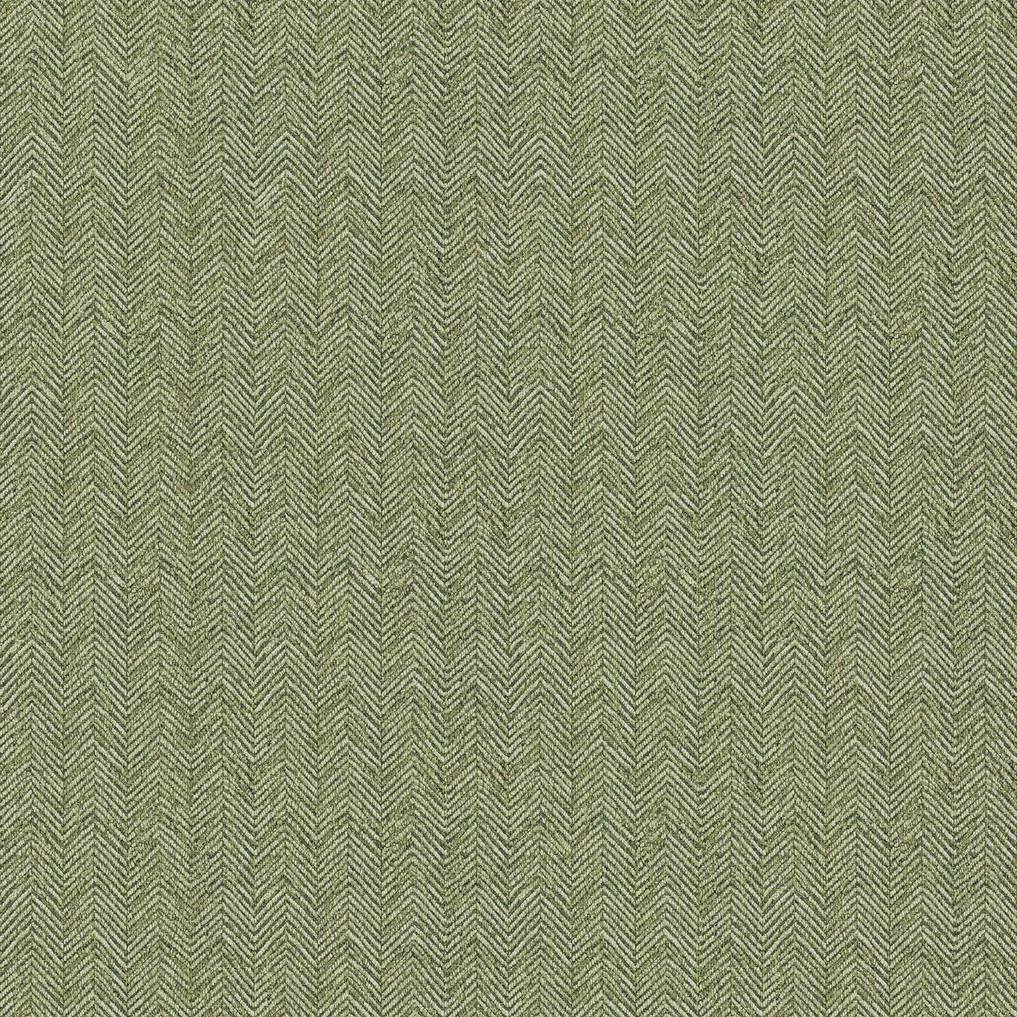 Royal Herringbone Wallpaper - Lime - Lucie Annabel - LAN100479 - Premier Wallcovering