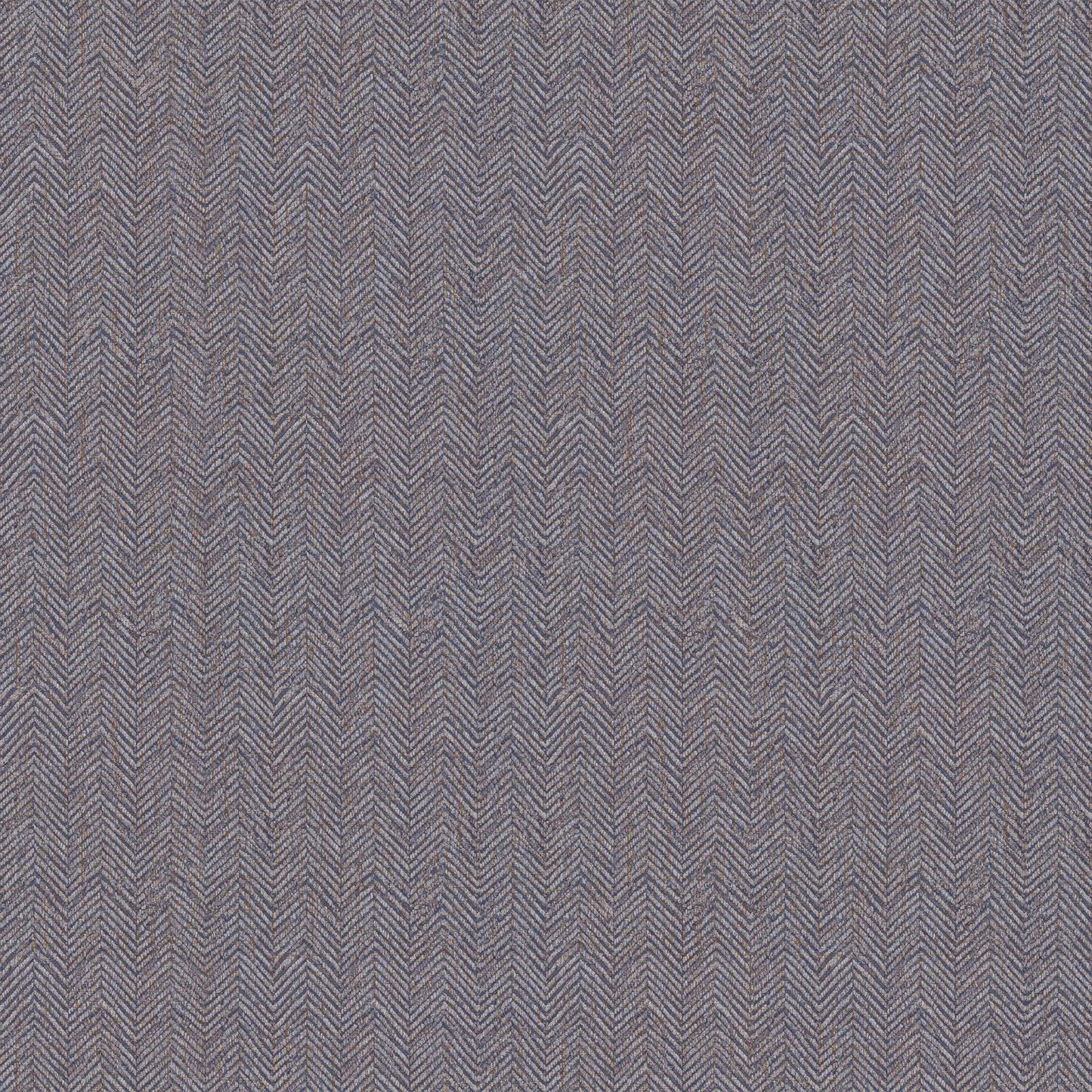 Royal Herringbone Wallpaper - Light Navy - Lucie Annabel - LAN100481 - Premier Wallcovering