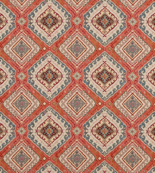 Rozel Fabric - Spice - Baker Lifestyle - PP50432 - 4 - Premier Wallcovering