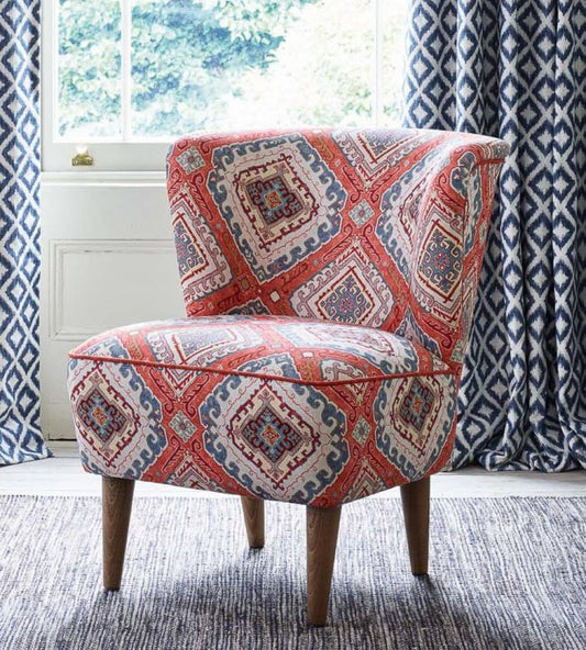 Rozel Fabric - Stone - Baker Lifestyle - PP50432 - 1 - Premier Wallcovering