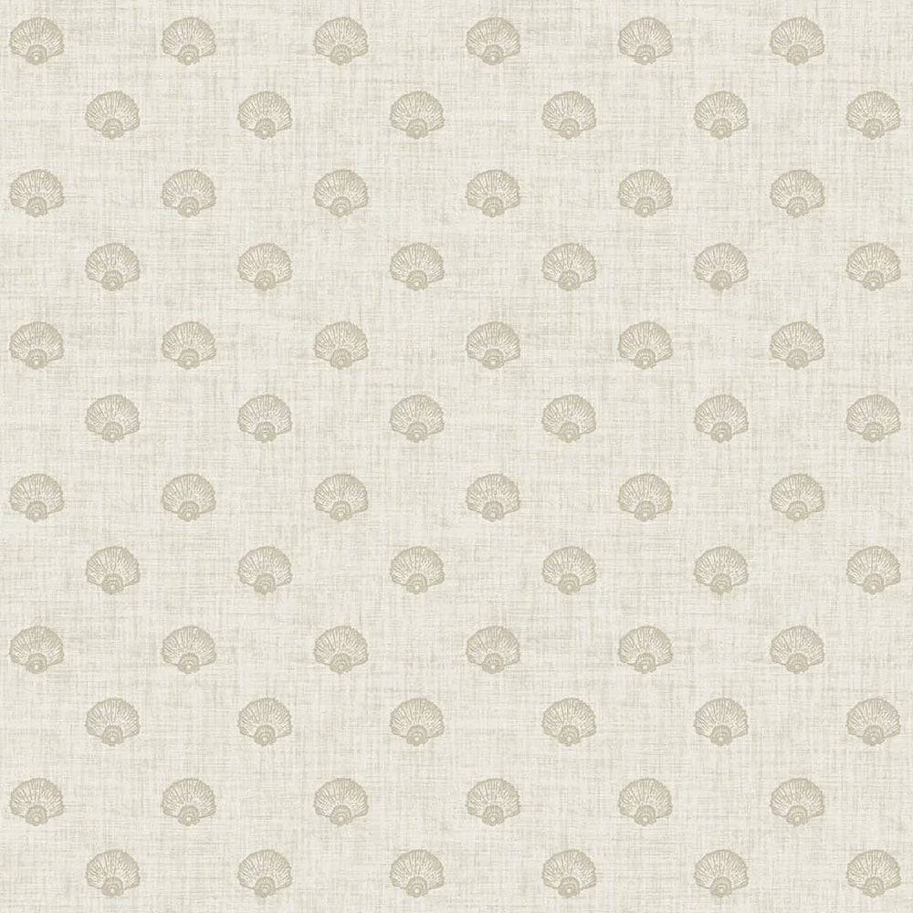 Runswick Bay Wallpaper - Sand - LAN100275 - Lucie Annabel - Premier Wallcovering