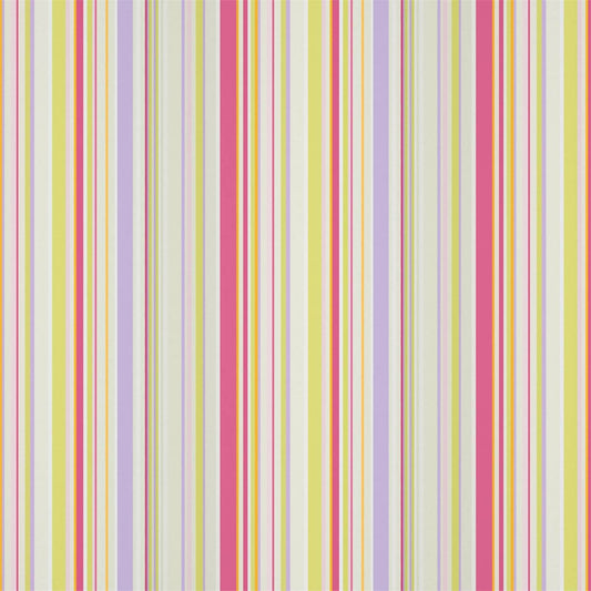 Rush Wallpaper - Fuchsia Apple Lilac & Neutrals - HLTF112658 - Harlequin - Premier Wallcovering