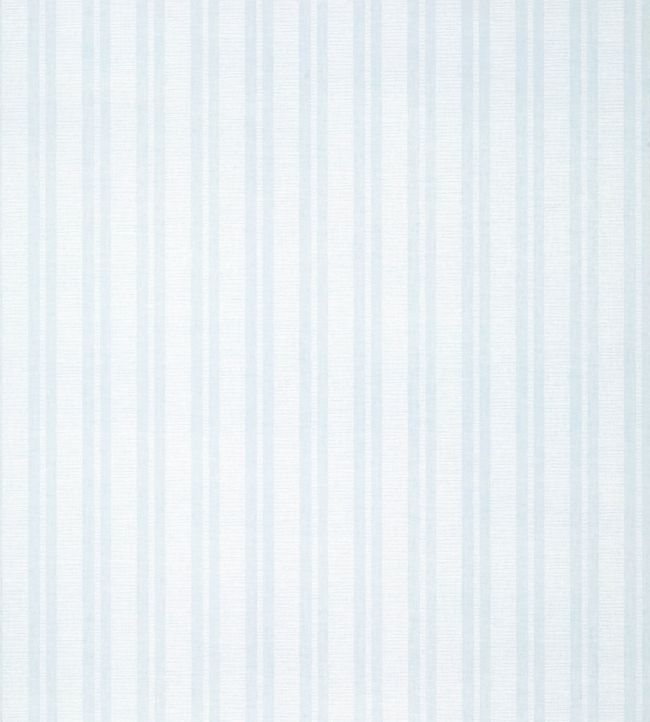 Ryland Stripe Wallpaper - Blue - AT24599 - Anna French - Premier Wallcovering