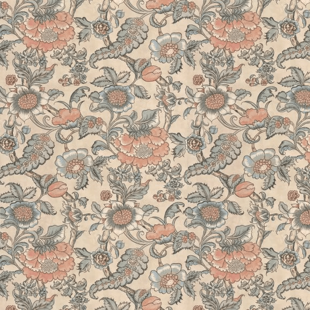 Sackville Street Wallpaper - Source - Little Greene - 0284SASOURC - Premier Wallcovering