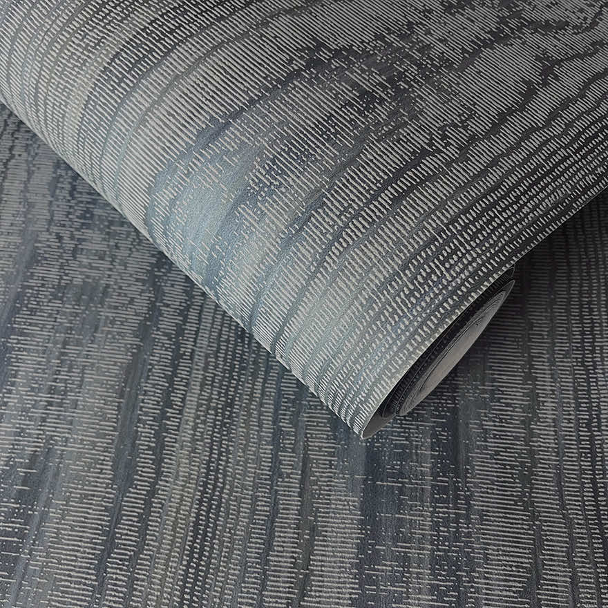 Sahel Wallpaper - Indigo Blue - Holden Décor - 66092 - Premier Wallcovering
