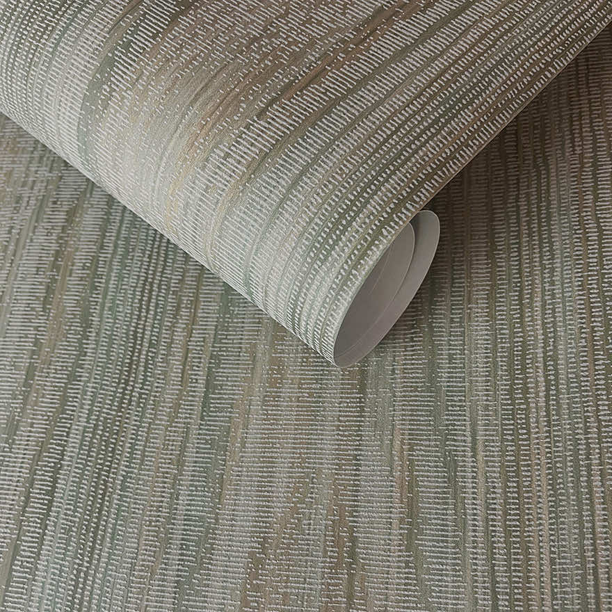 Sahel Wallpaper - Olive/Rust - Holden Décor - 66090 - Premier Wallcovering