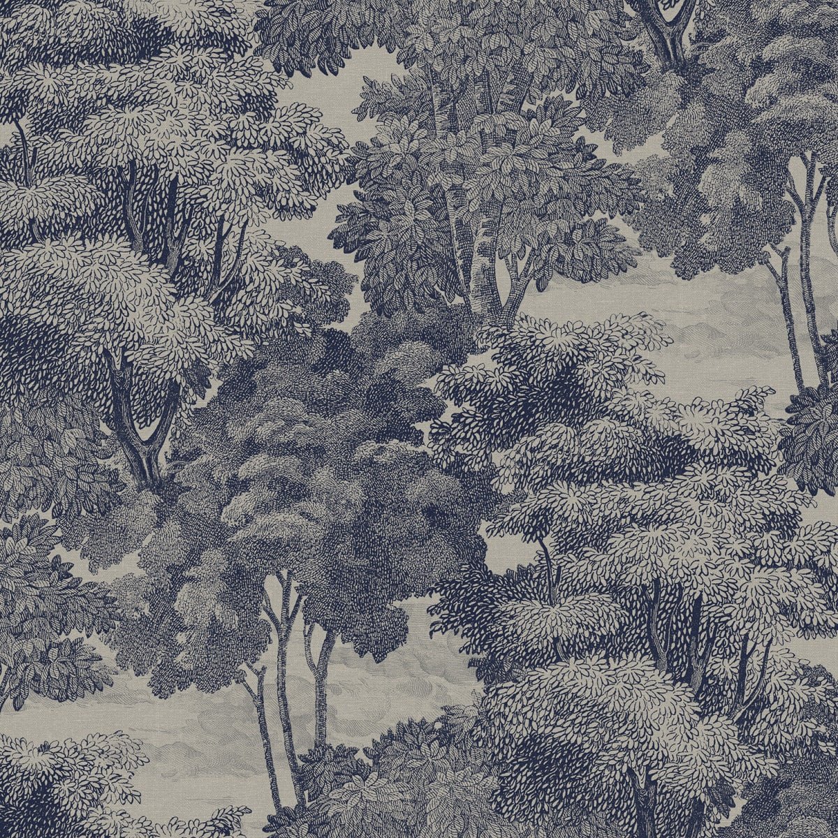 Saint Sebastian Wallpaper - Slate - Rebel Walls - R17532 - Premier Wallcovering