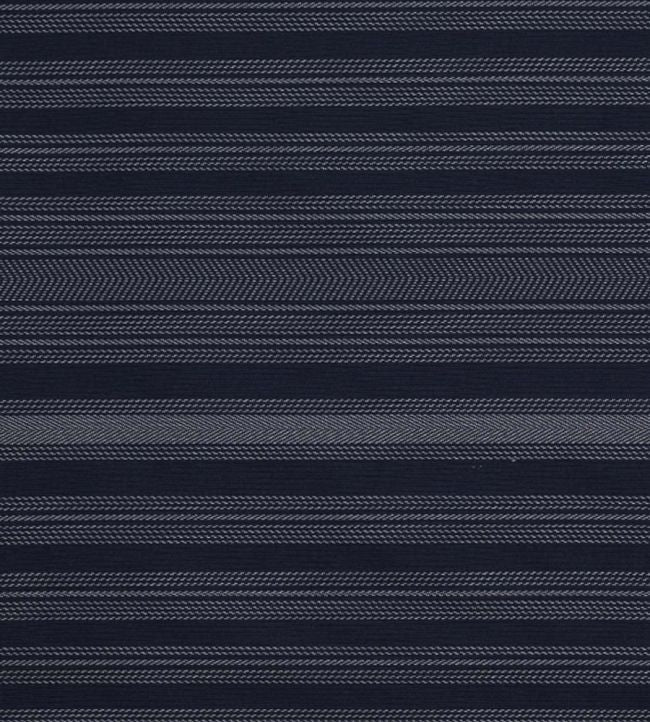 Saint Tropez Outdoor Fabric - Notte - Christopher Farr Cloth - CF11529 - 01 - Premier Wallcovering