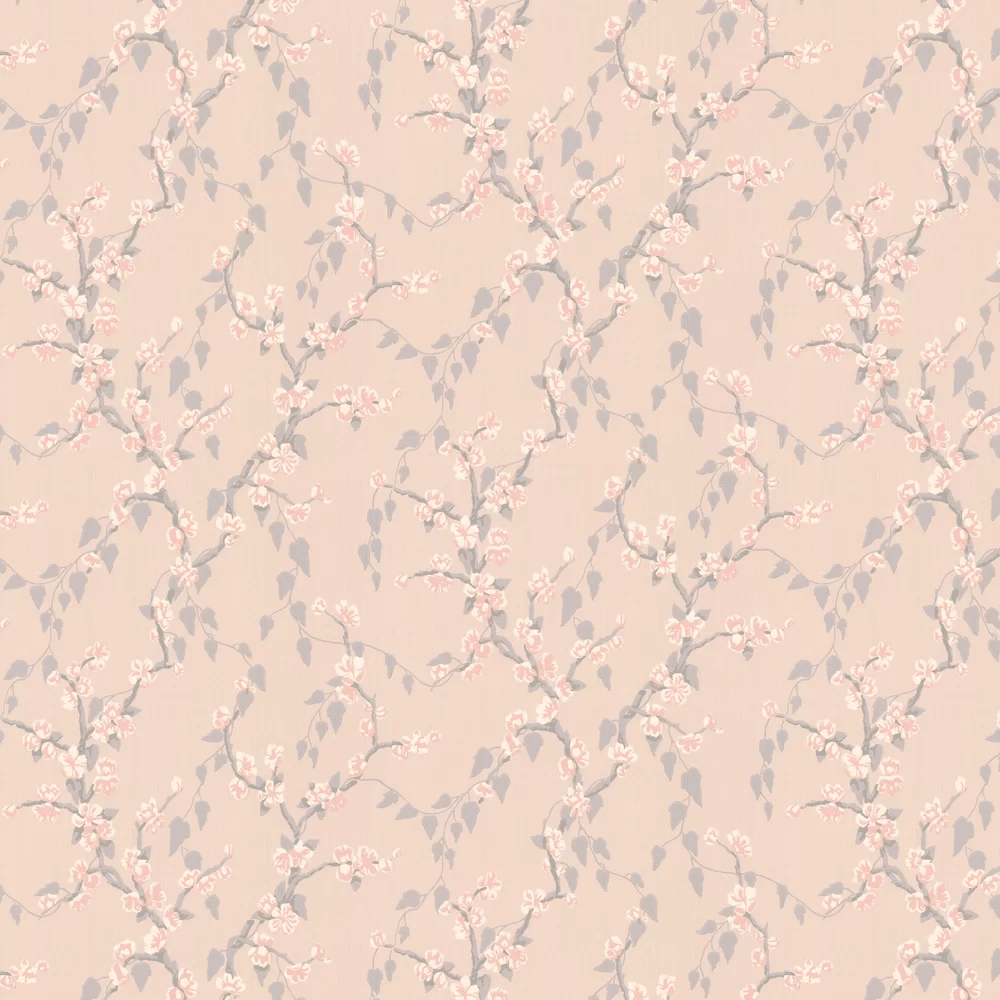 Sakura Wallpaper - Petal - Little Greene - 0247SAPETAL - Premier Wallcovering