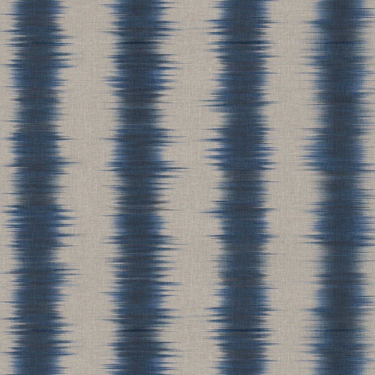Samarkand Wallpaper - Indigo - Warner House - Premier Wallcovering
