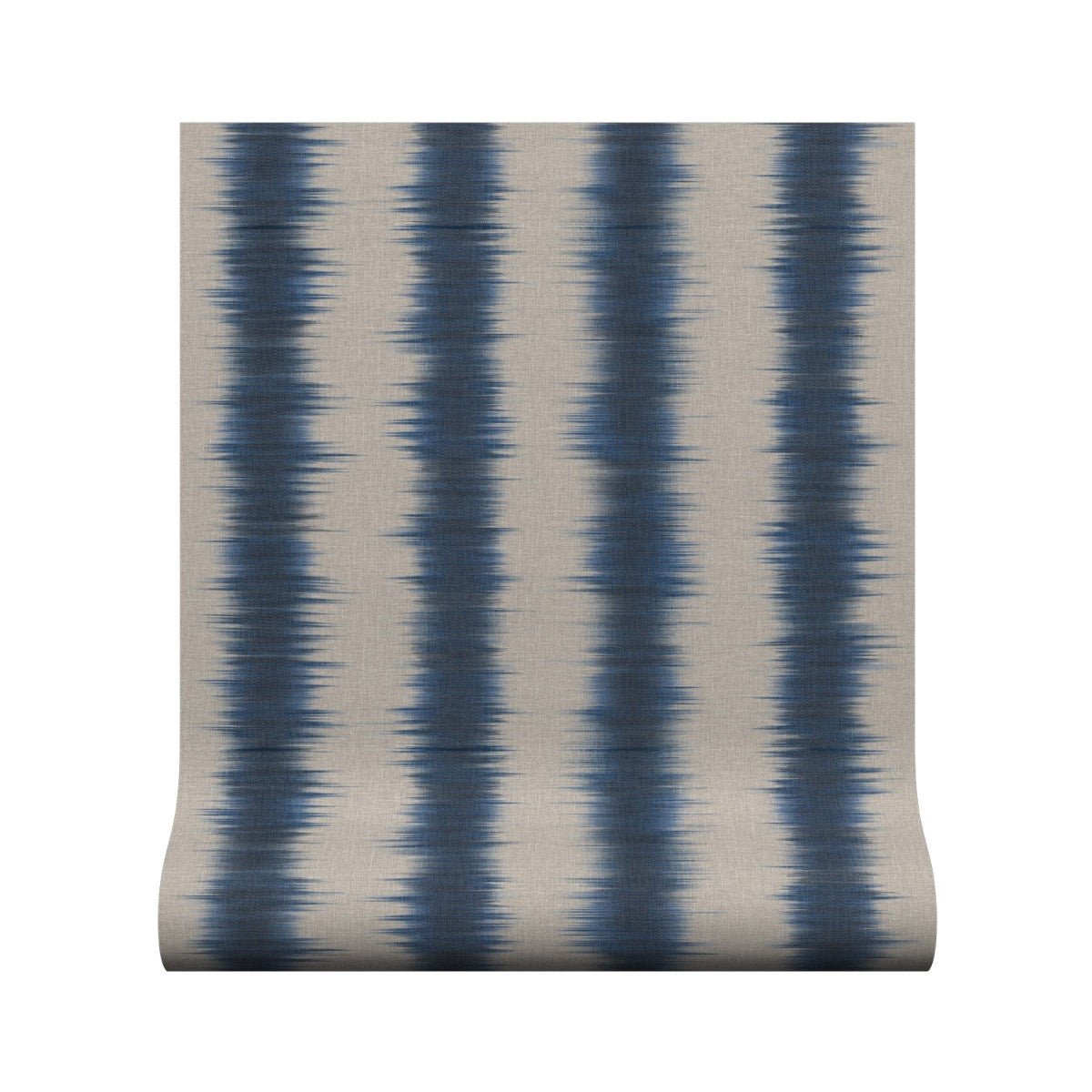 Samarkand Wallpaper - Indigo - Warner House - Premier Wallcovering
