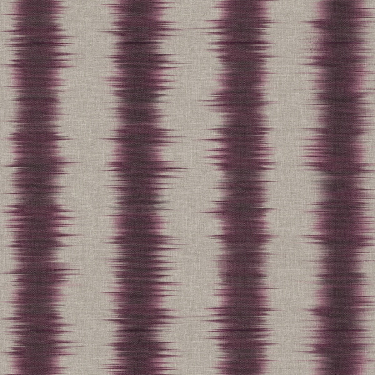 Samarkand Wallpaper - Mulberry - Warner House - Premier Wallcovering