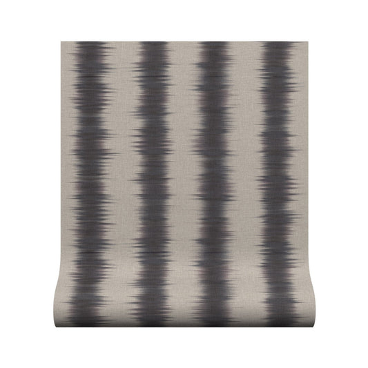 Samarkand Wallpaper - Charcoal - Warner House - Premier Wallcovering