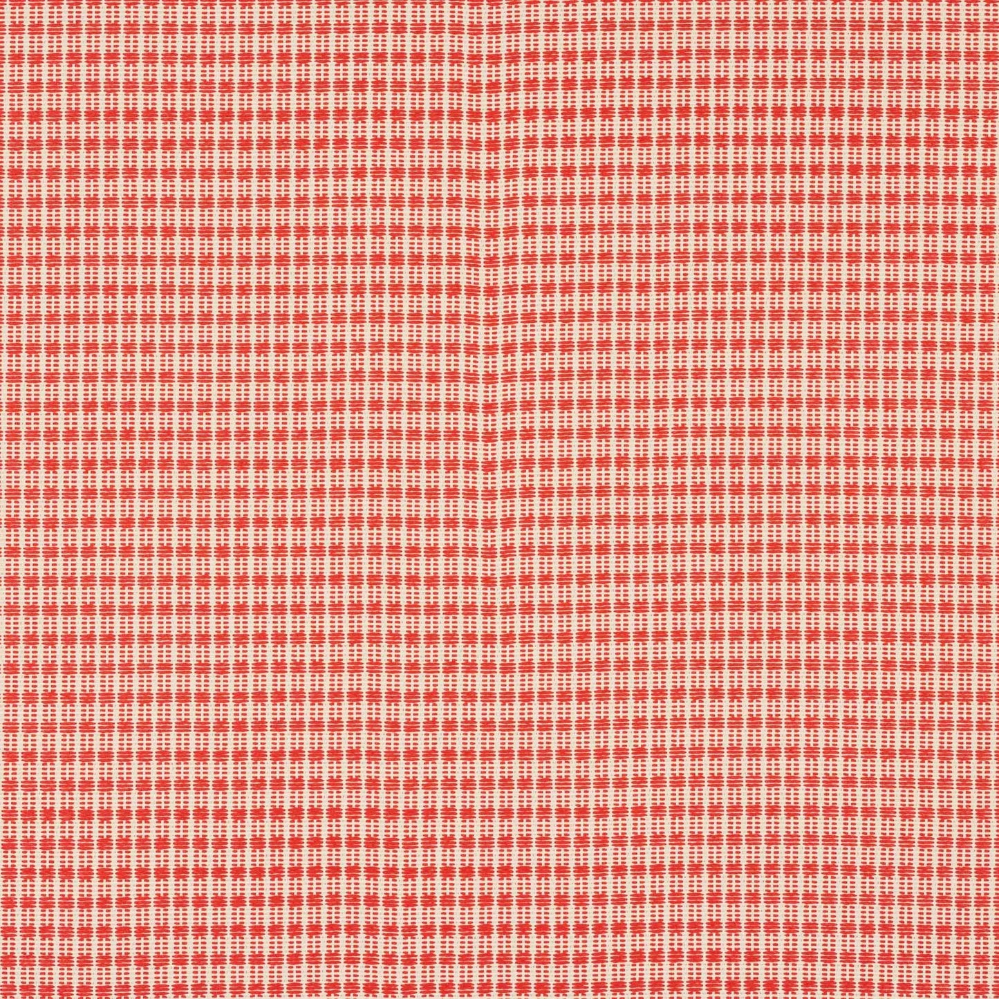 Sanary Fabric - Tangerine - Manuel Canovas - M4108-07 - Premier Wallcovering